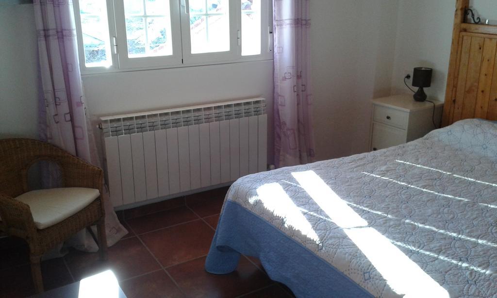 Apartamento El Dragon Serrano Sotoserrano Exterior foto