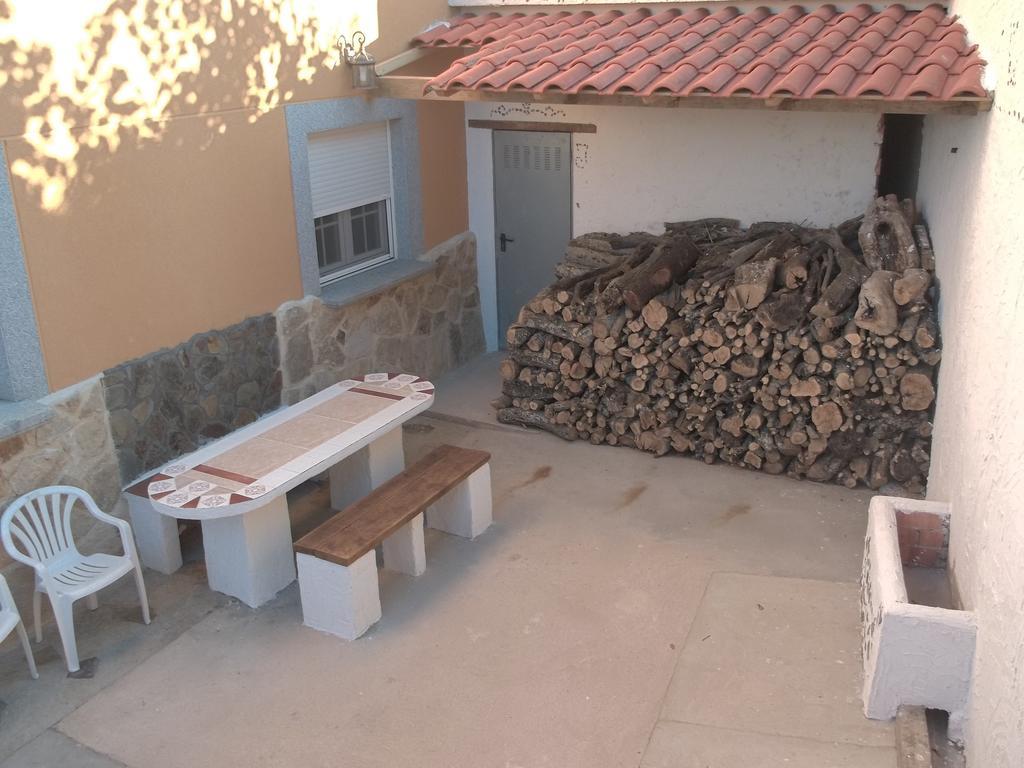 Apartamento El Dragon Serrano Sotoserrano Zimmer foto