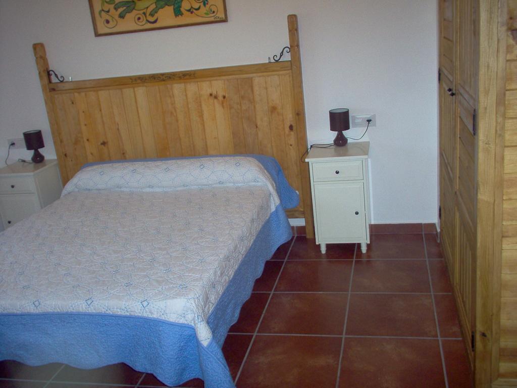 Apartamento El Dragon Serrano Sotoserrano Zimmer foto