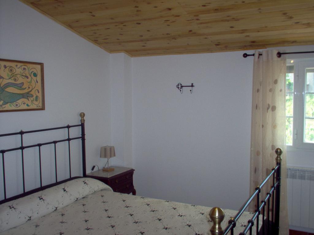 Apartamento El Dragon Serrano Sotoserrano Exterior foto