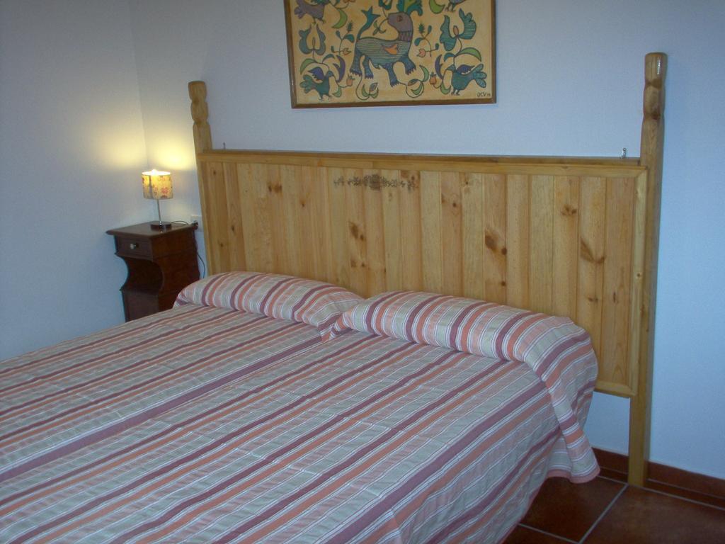 Apartamento El Dragon Serrano Sotoserrano Exterior foto