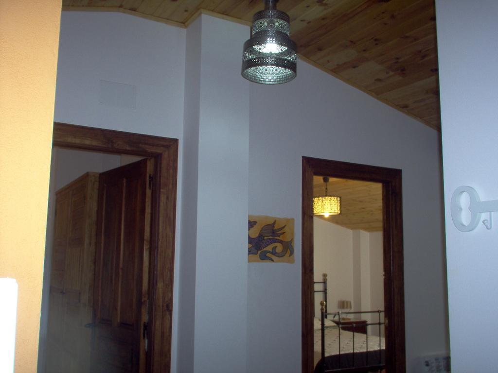 Apartamento El Dragon Serrano Sotoserrano Exterior foto